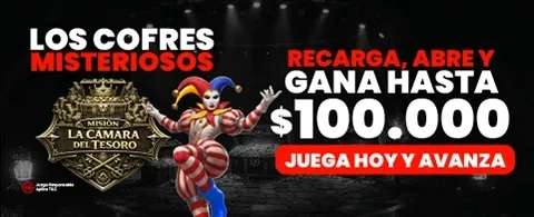 Bono de bienvenida y promociones de 888 Casino Chile