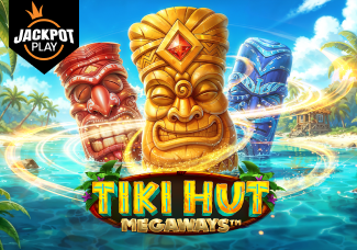 Tiki Hut Megaways Jackpot Play