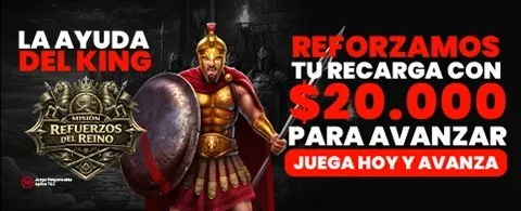 Bono de Recarga Semanal VIP