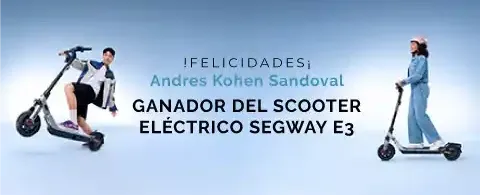 Promoción de sorteo de scooter en 888 Casino
