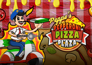 Peppe's Pepperoni Pizza Plaza screenshot