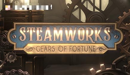 Steamworks Gears of Fortune