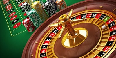 Interfaz principal de 888 Casino APK